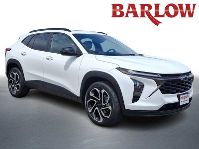 2024 Chevrolet Trax 2RS