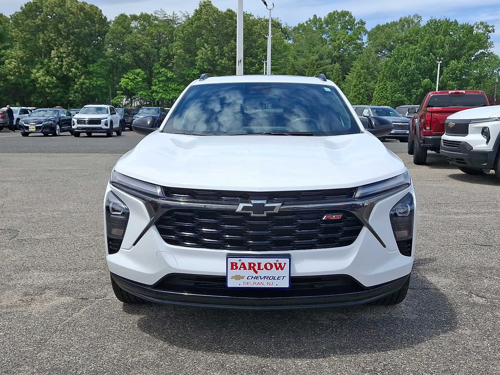 2024 Chevrolet Trax 2RS