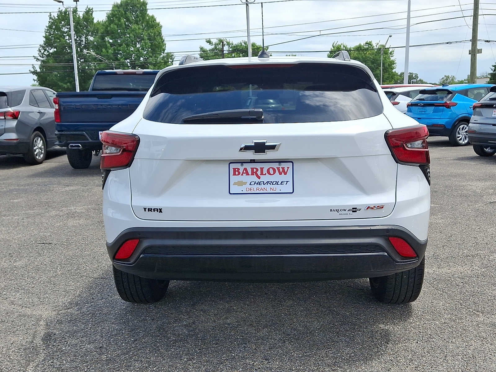 2024 Chevrolet Trax 2RS