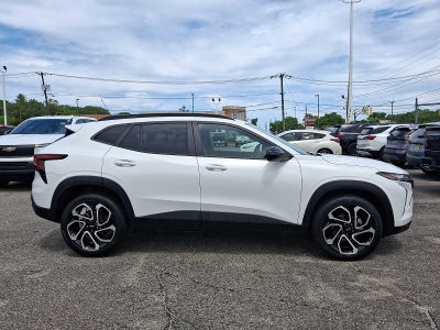 2024 Chevrolet Trax 2RS