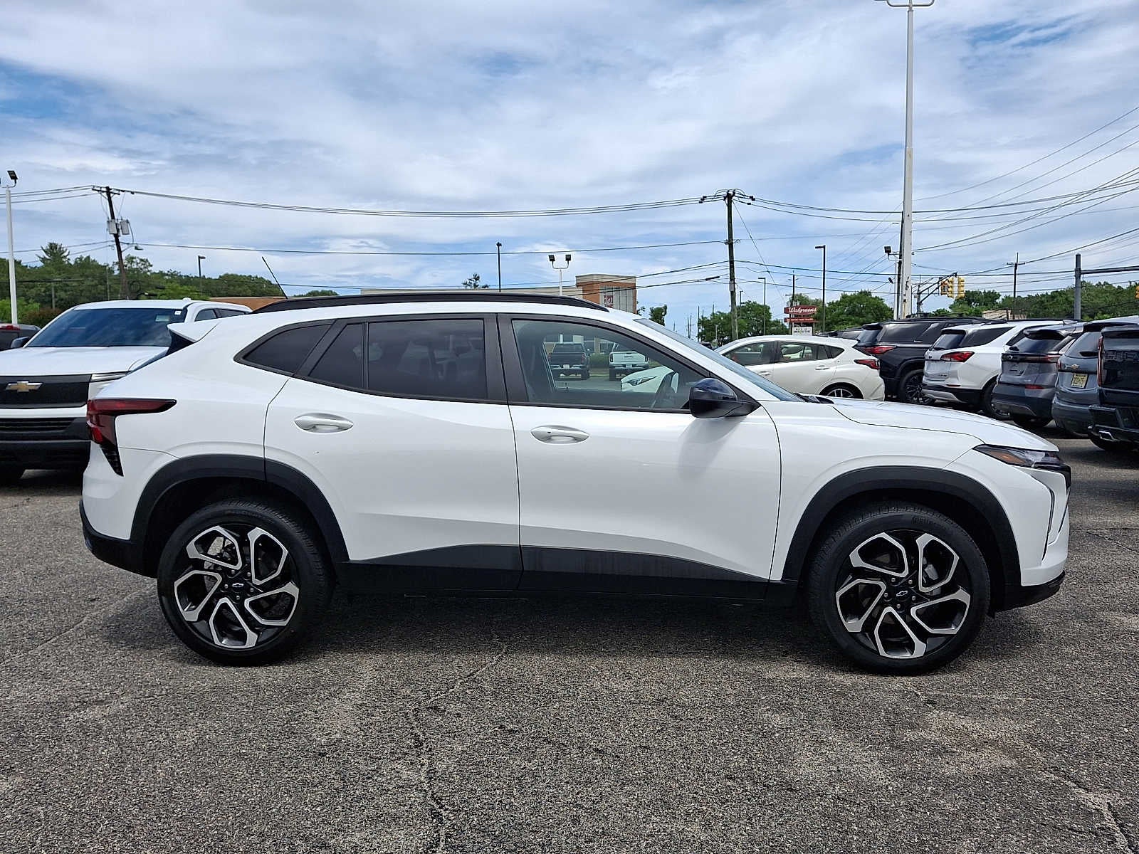 2024 Chevrolet Trax 2RS