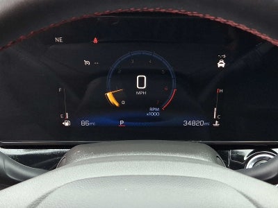 2025 Chevrolet Trax 2RS