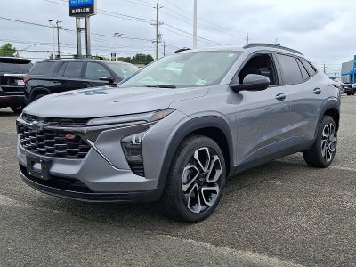 2025 Chevrolet Trax 2RS