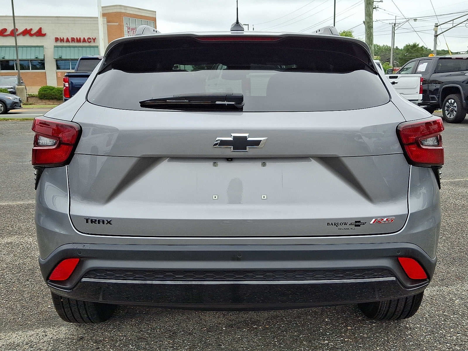 2025 Chevrolet Trax 2RS