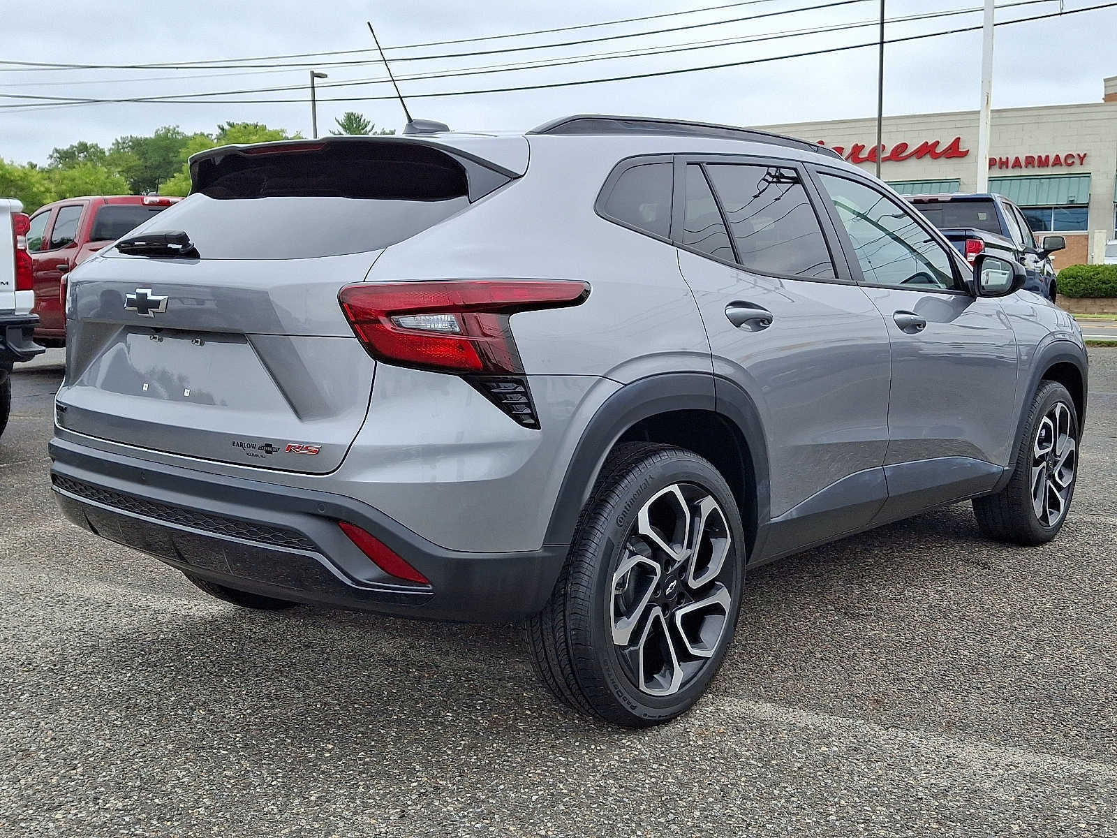 2025 Chevrolet Trax 2RS