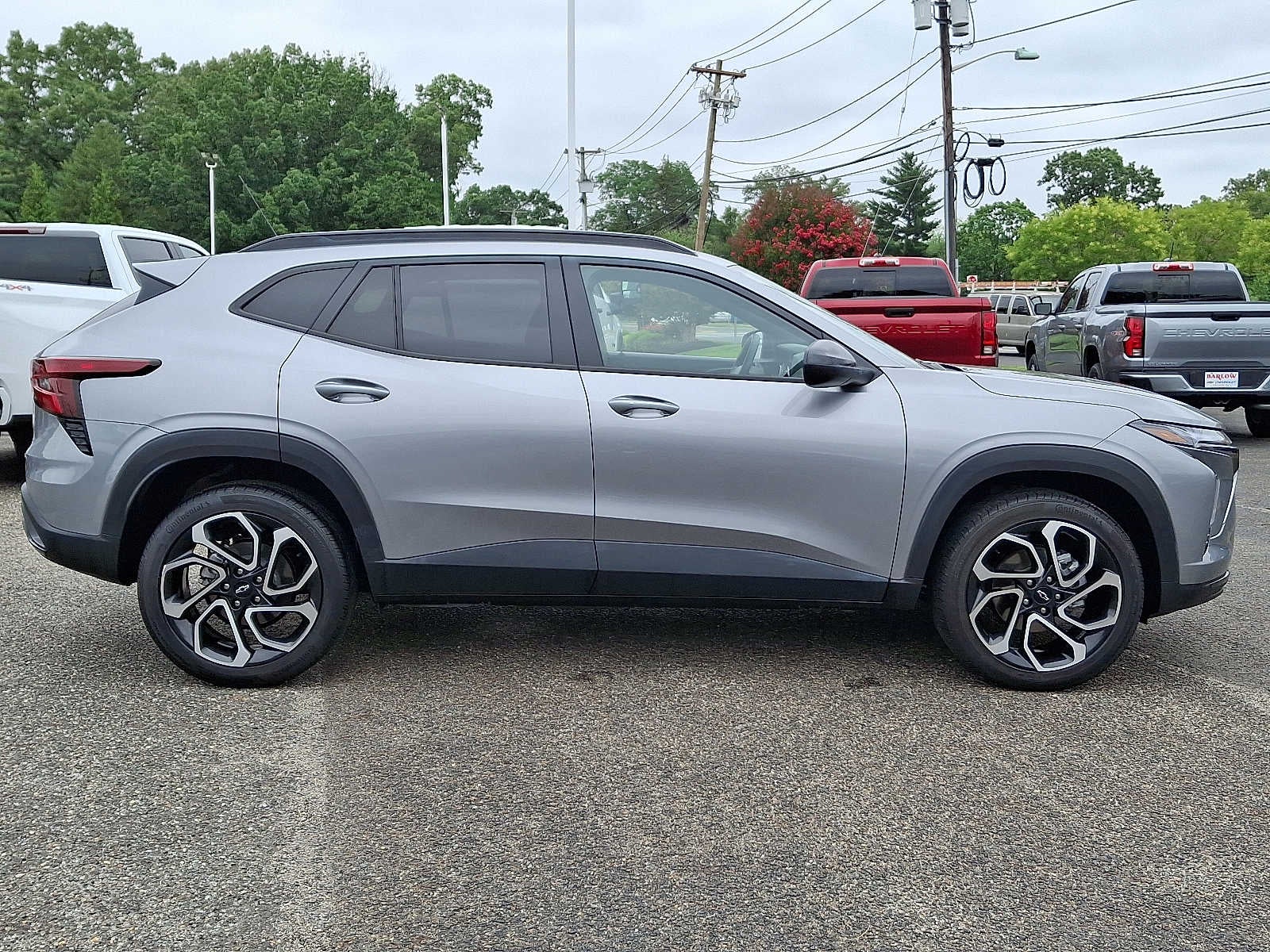 2025 Chevrolet Trax 2RS