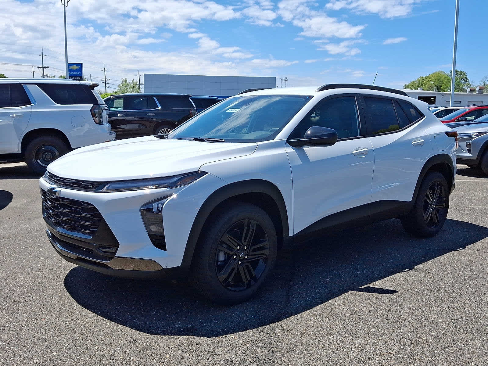 2026 Chevrolet Trax ACTIV