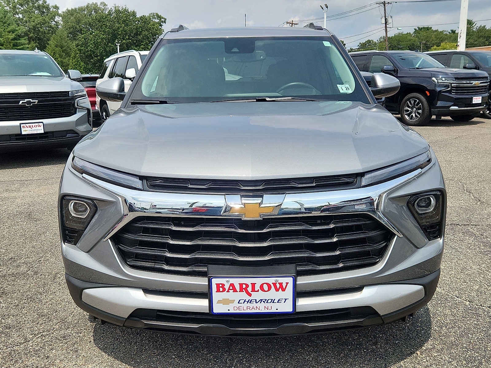 2024 Chevrolet Trailblazer LT