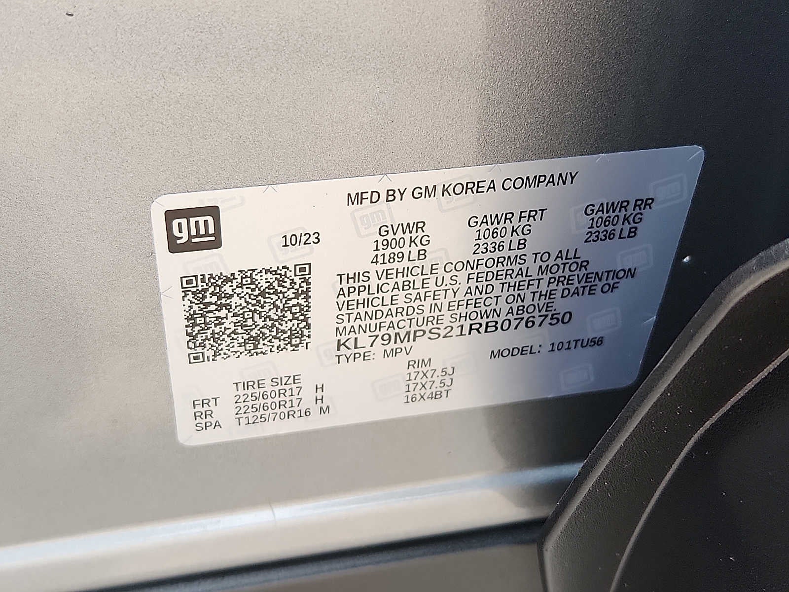 2024 Chevrolet Trailblazer LT