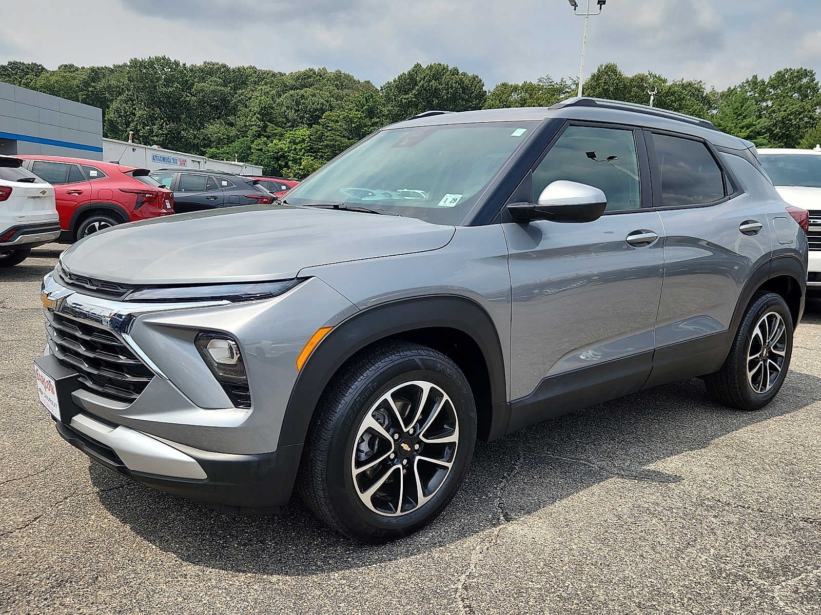 2024 Chevrolet Trailblazer LT