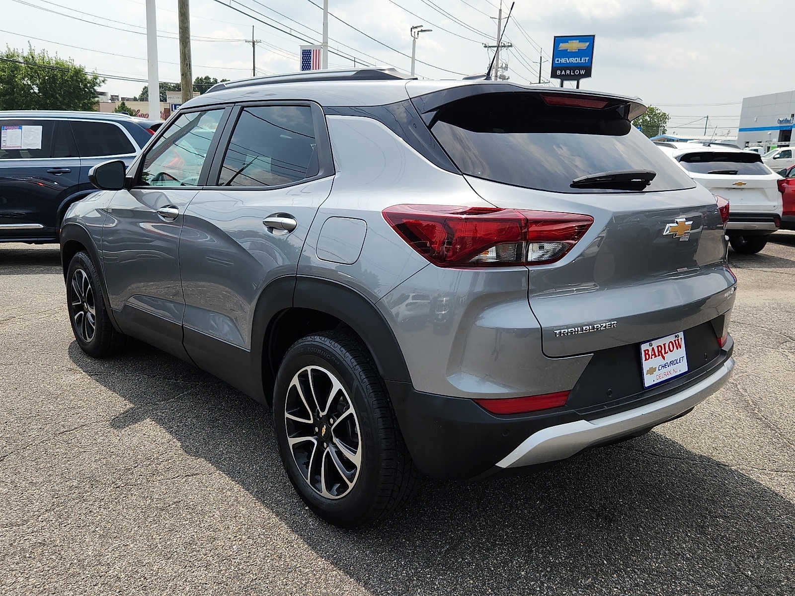 2024 Chevrolet Trailblazer LT