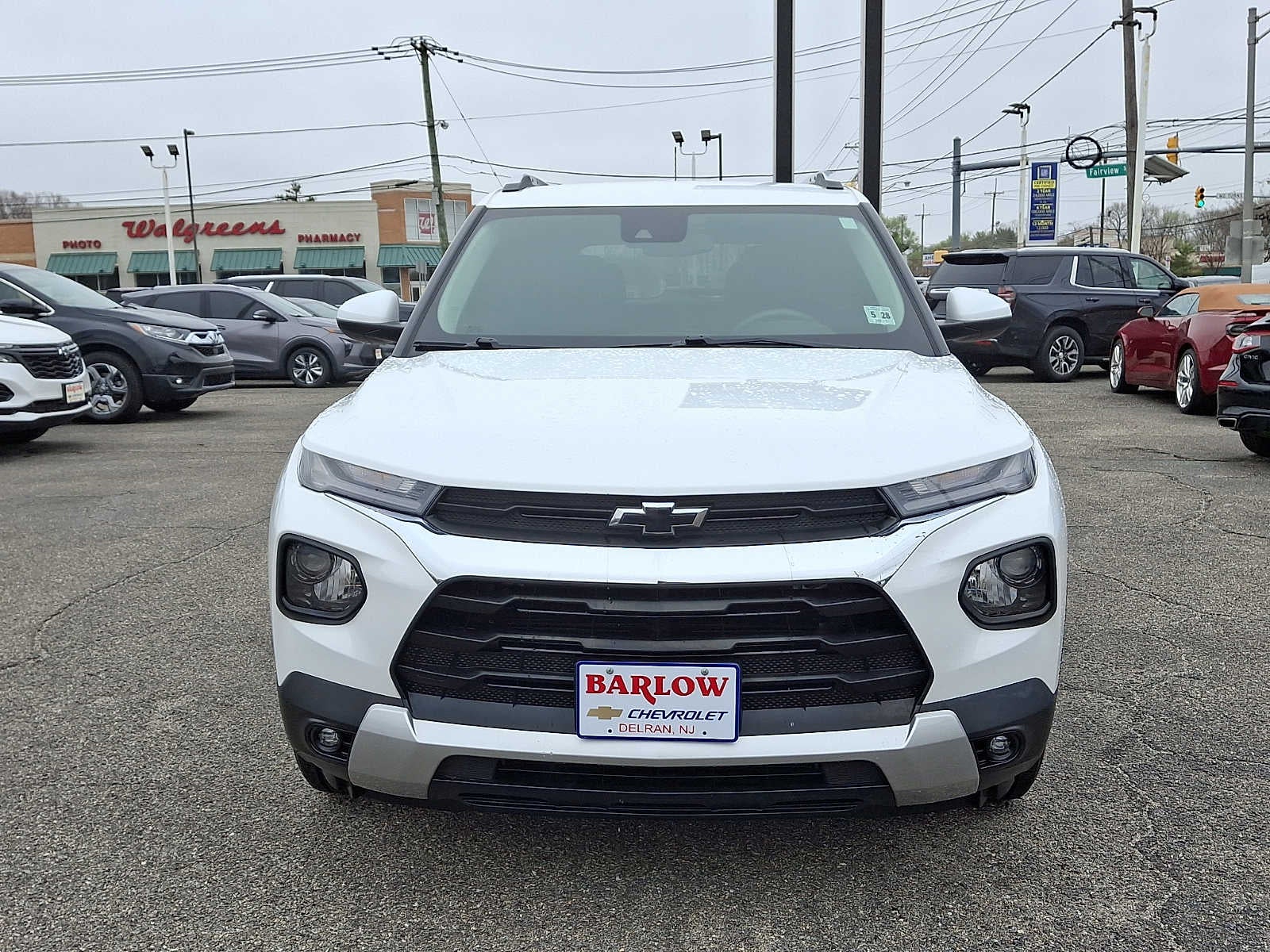 2023 Chevrolet Trailblazer LT