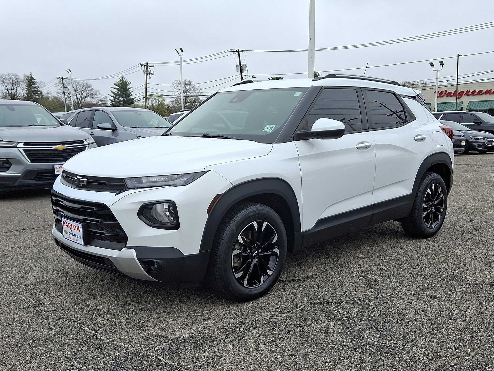 2023 Chevrolet Trailblazer LT