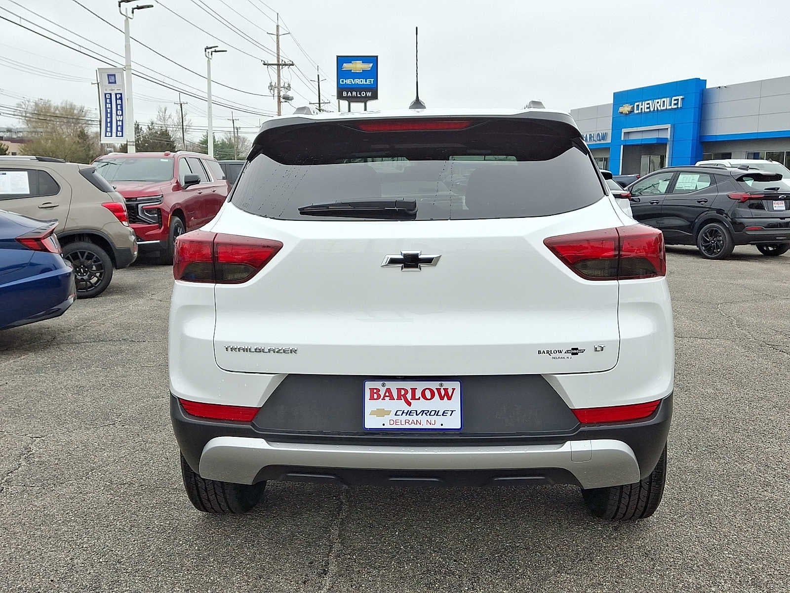 2023 Chevrolet Trailblazer LT