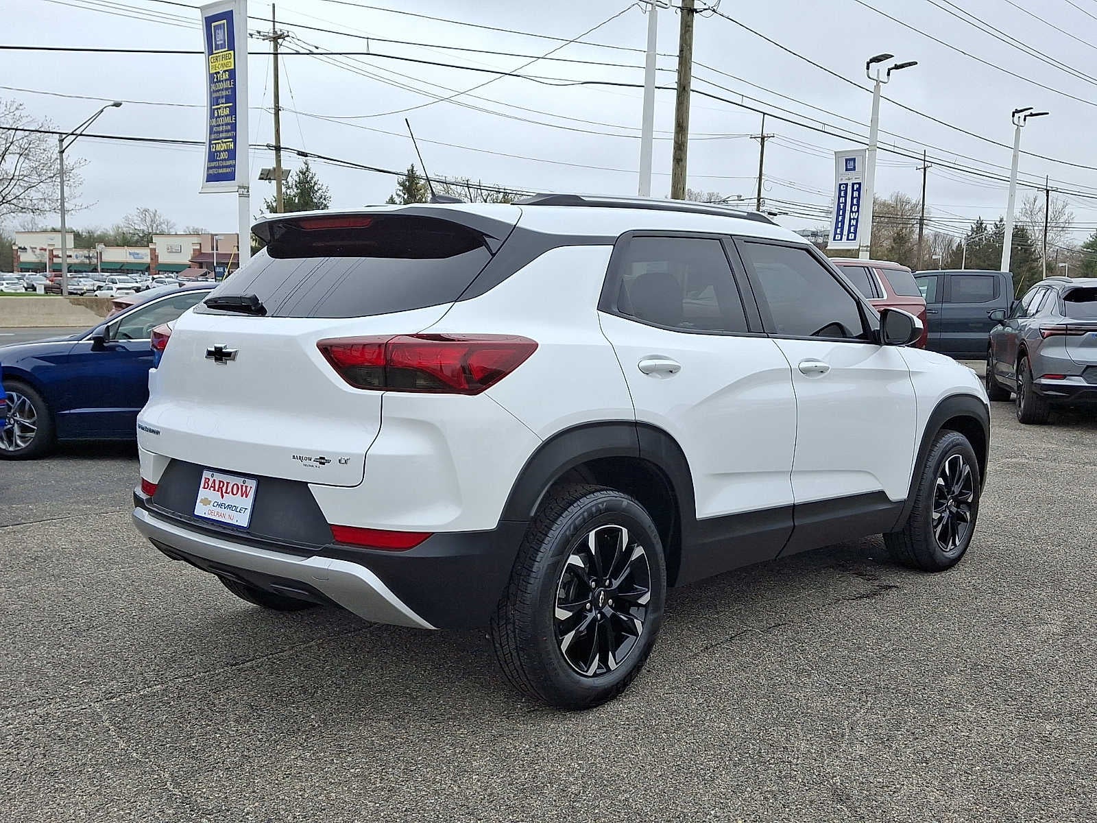 2023 Chevrolet Trailblazer LT