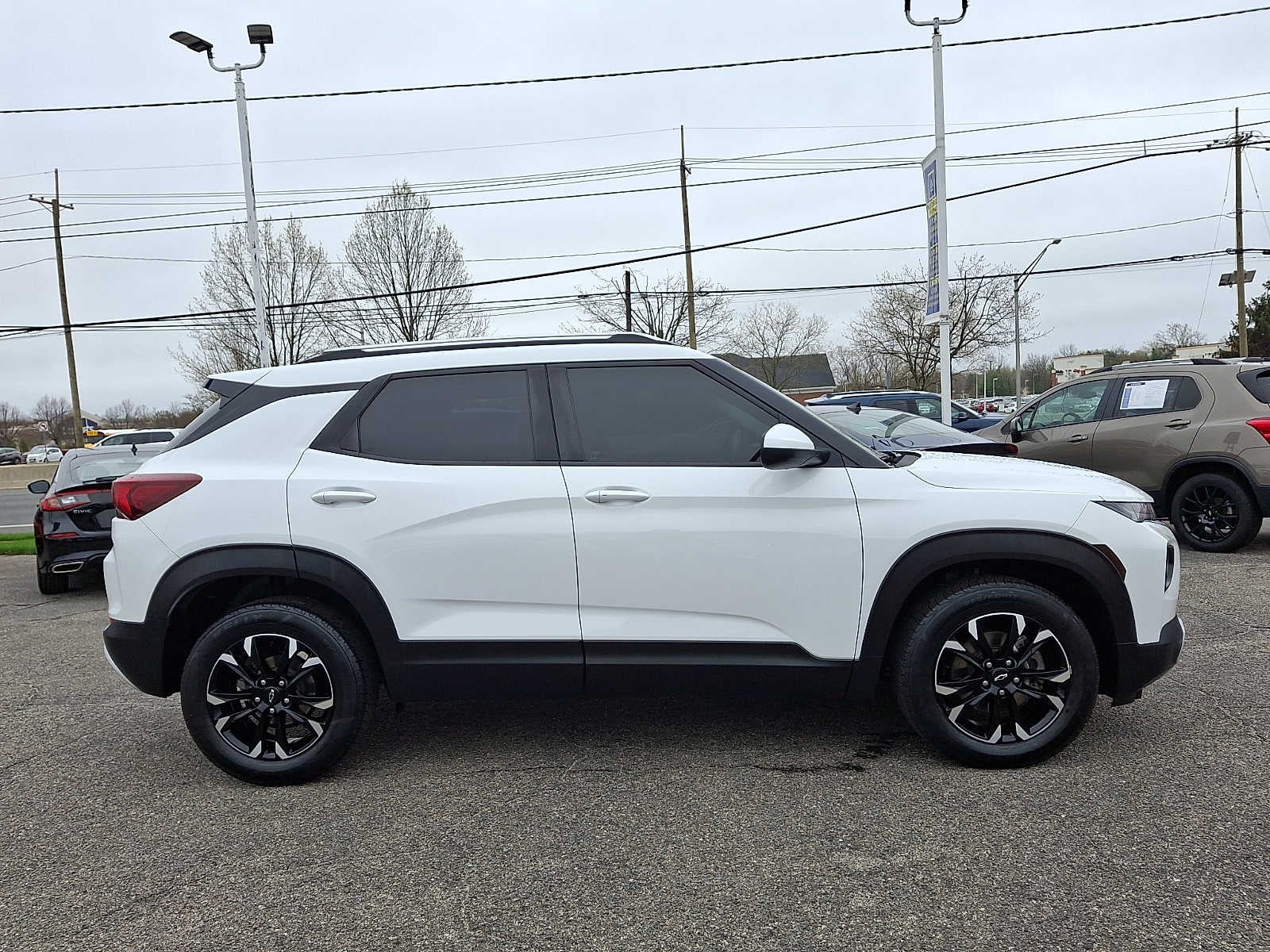 2023 Chevrolet Trailblazer LT