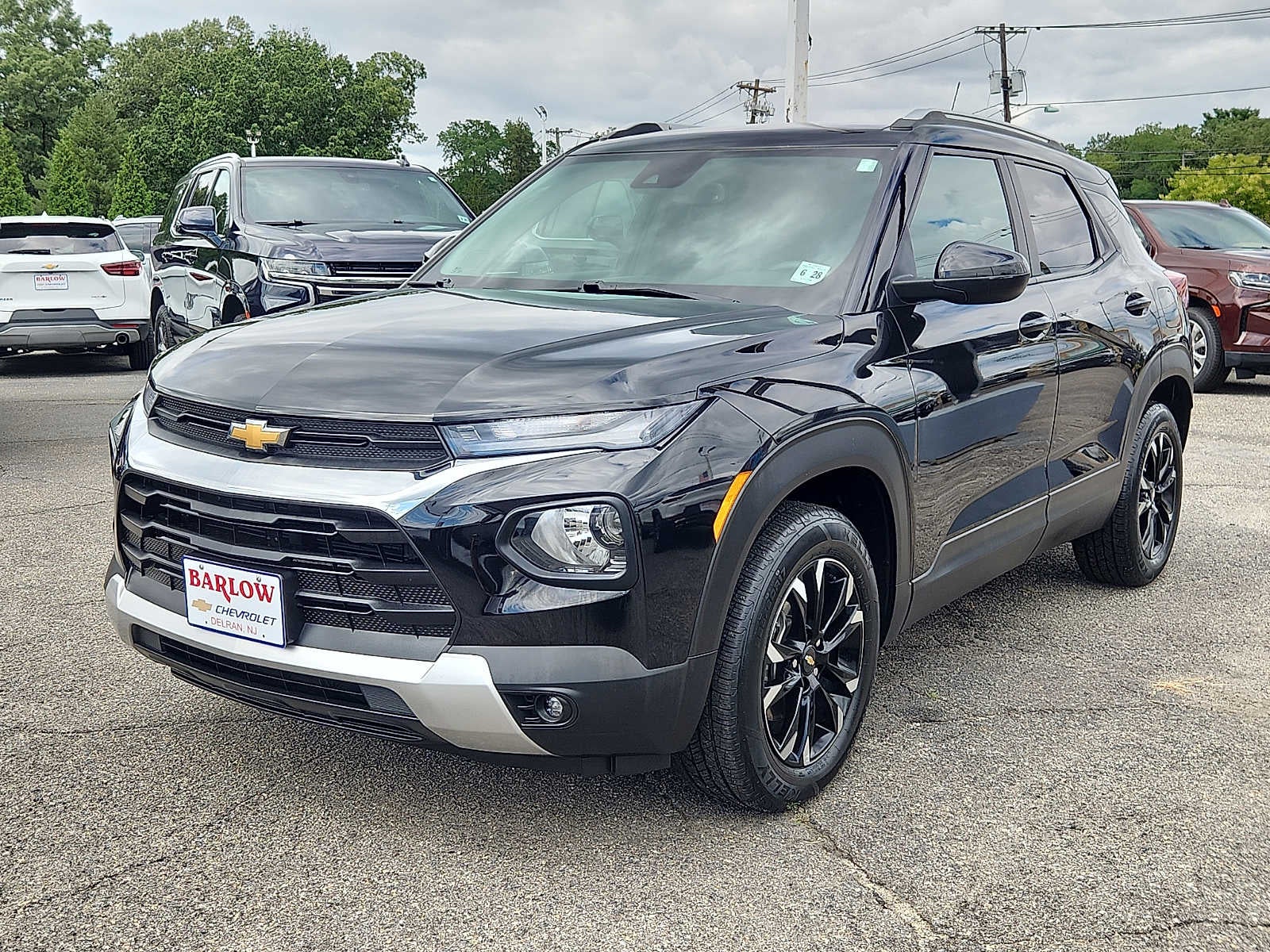 2023 Chevrolet Trailblazer LT