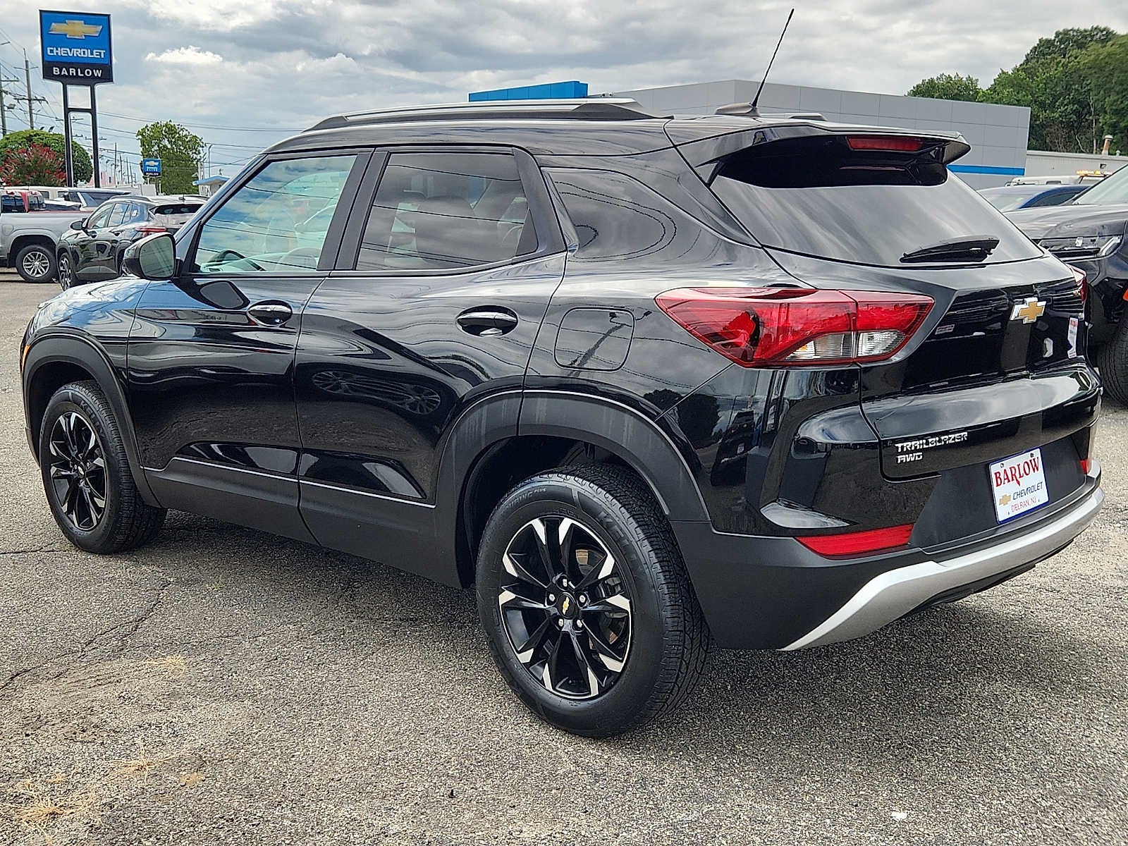 2023 Chevrolet Trailblazer LT