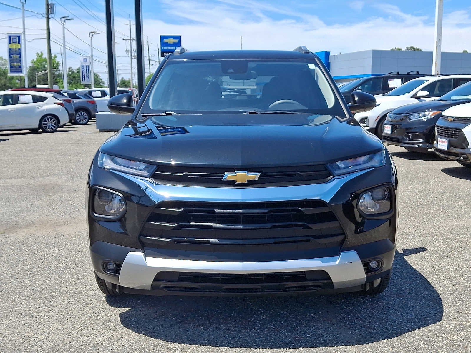 2023 Chevrolet Trailblazer LT