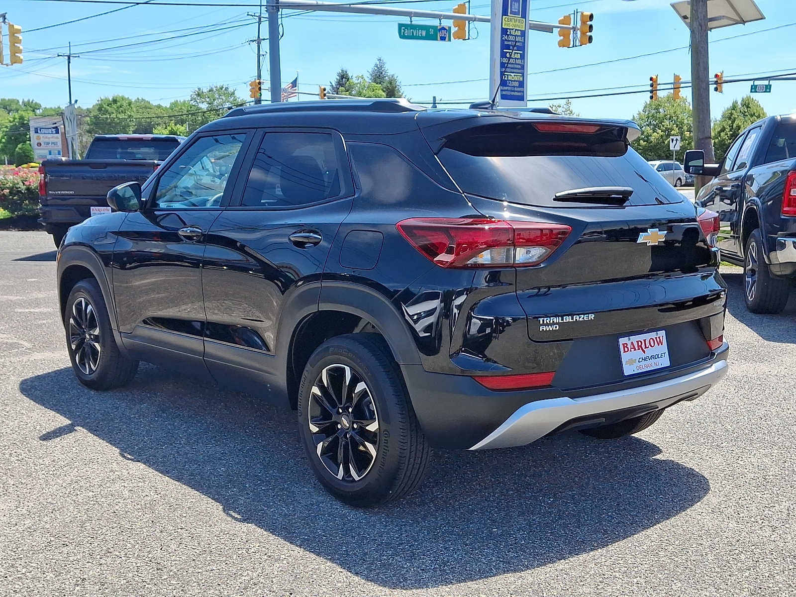 2023 Chevrolet Trailblazer LT