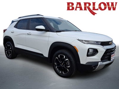 2022 Chevrolet Trailblazer LT
