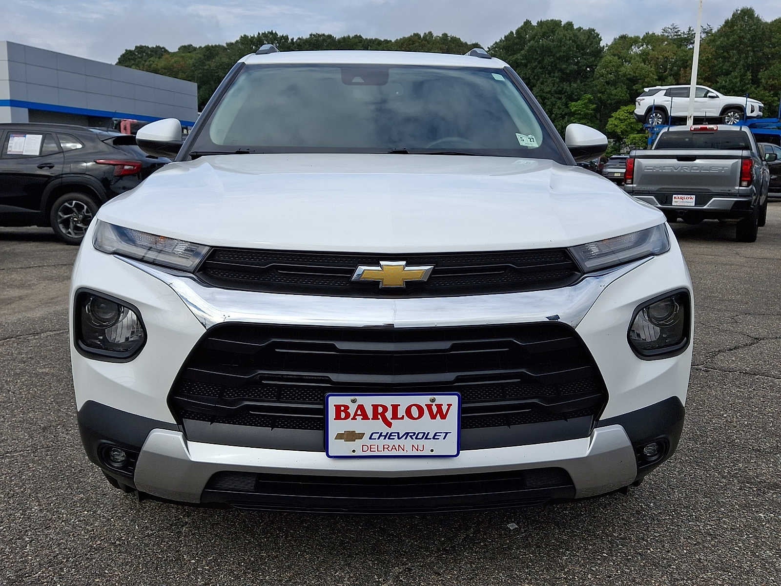 2022 Chevrolet Trailblazer LT