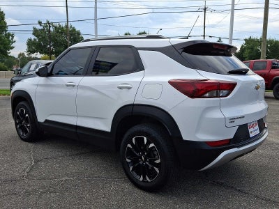 2022 Chevrolet Trailblazer LT