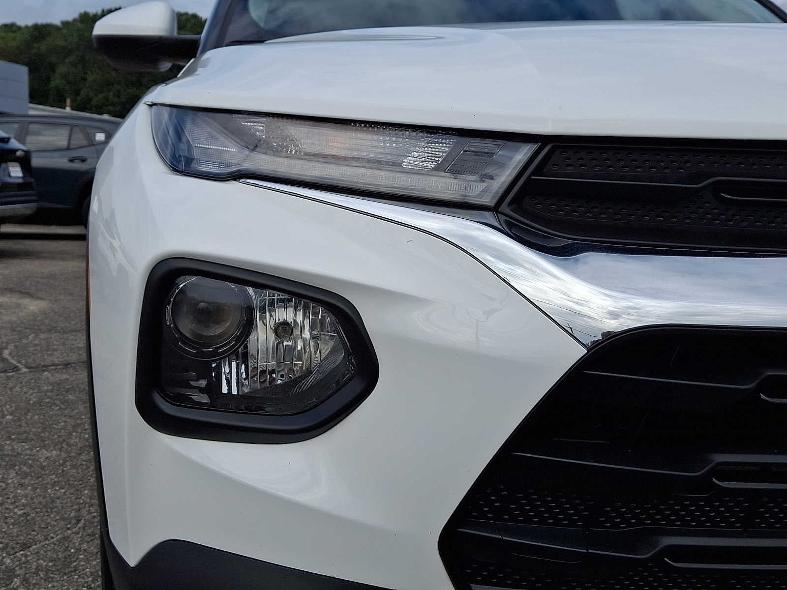 2022 Chevrolet Trailblazer LT