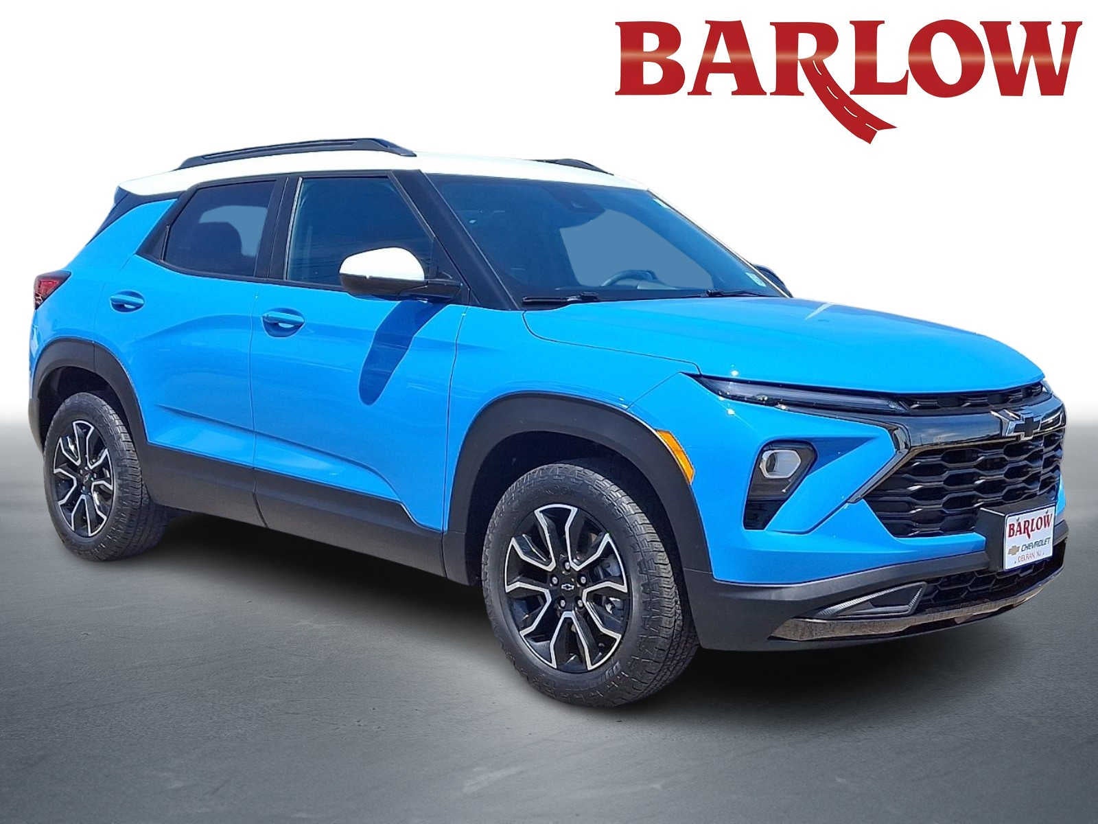 2024 Chevrolet Trailblazer ACTIV