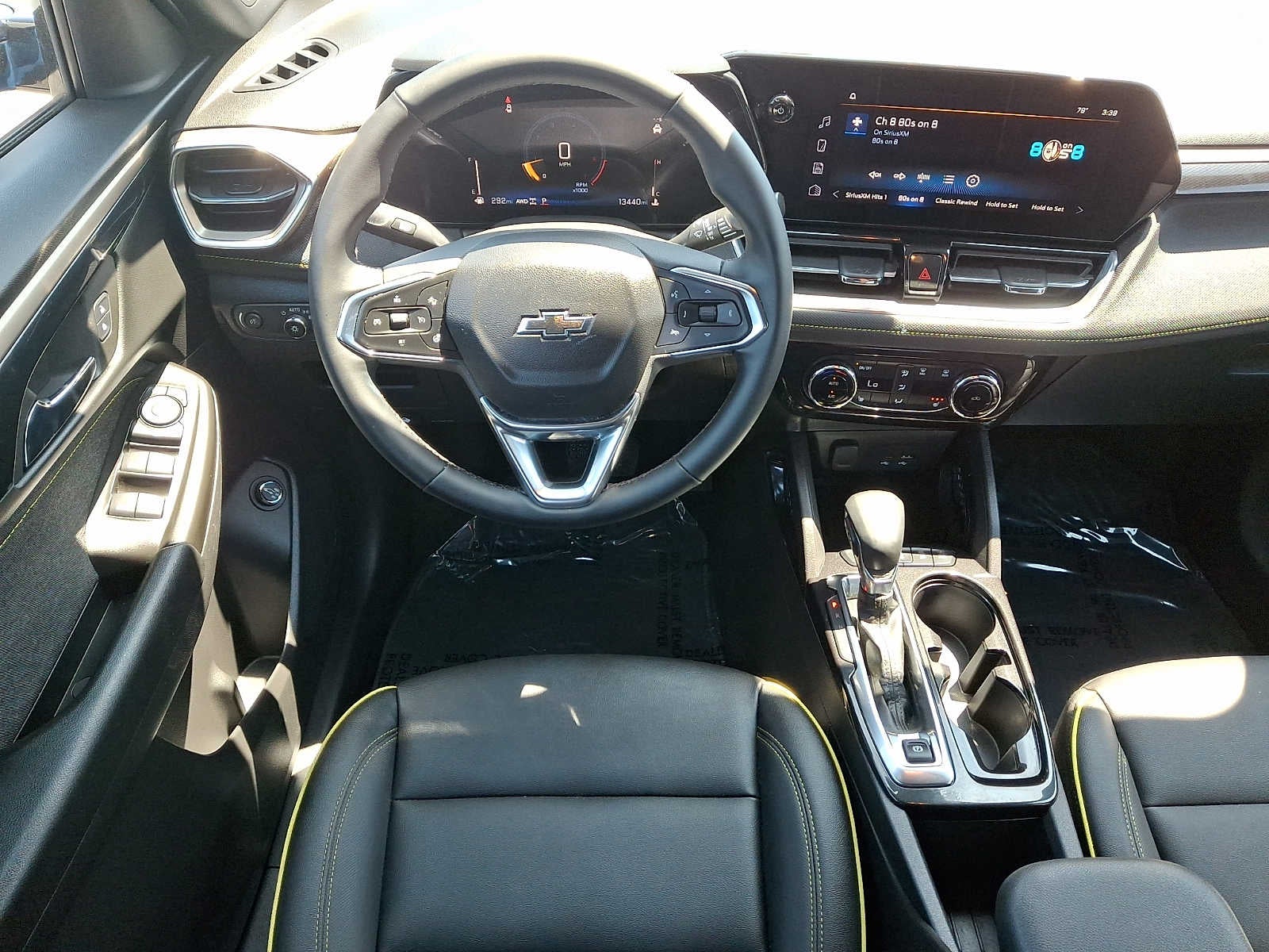 2024 Chevrolet Trailblazer ACTIV