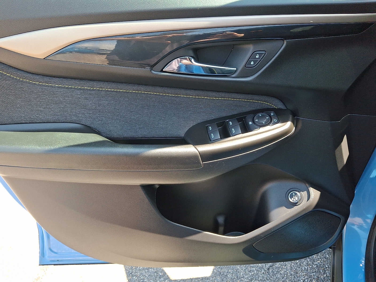 2024 Chevrolet Trailblazer ACTIV