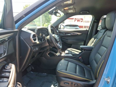 2024 Chevrolet Trailblazer ACTIV