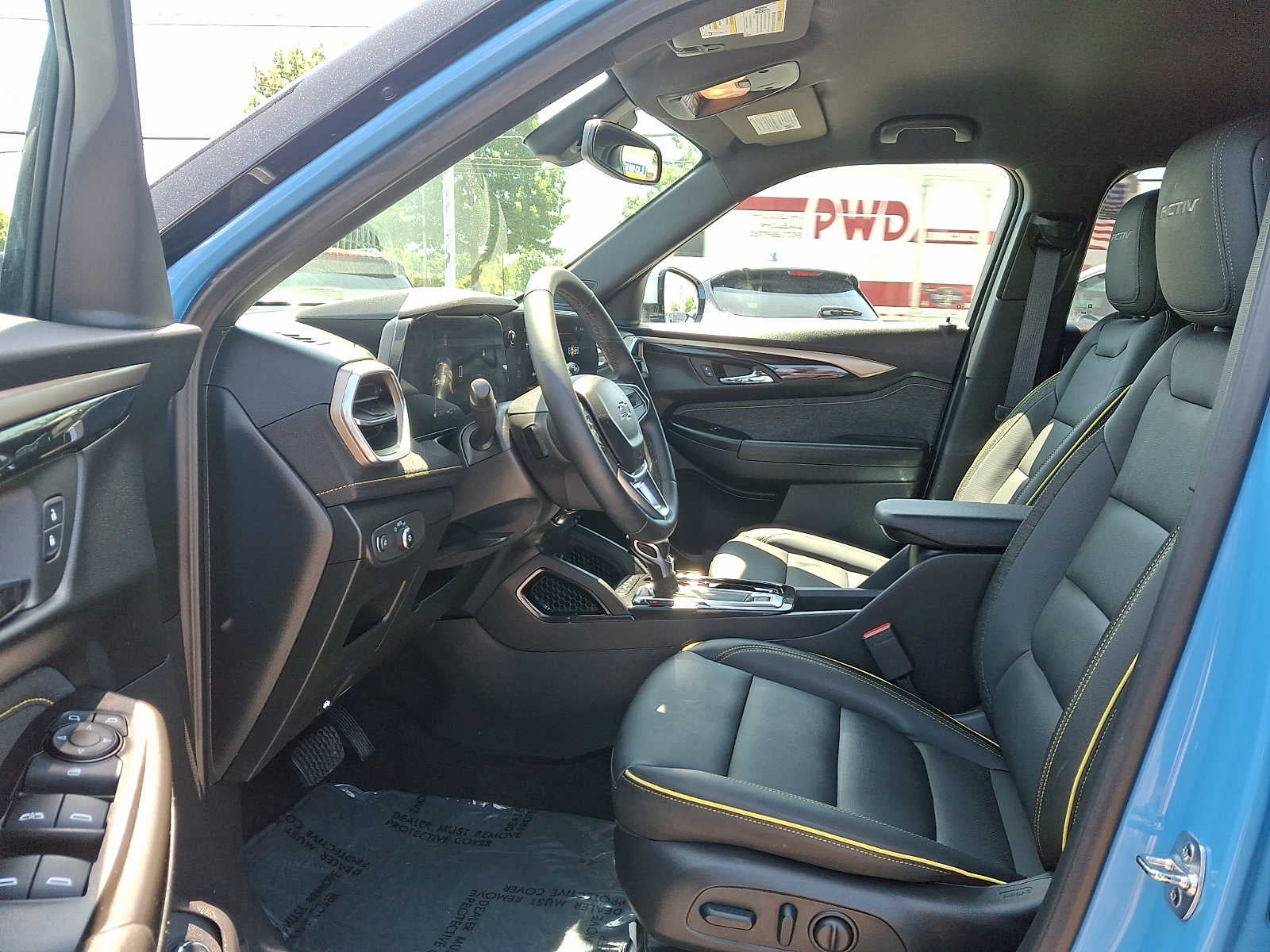 2024 Chevrolet Trailblazer ACTIV