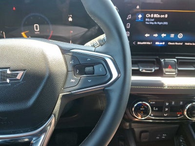 2024 Chevrolet Trailblazer ACTIV