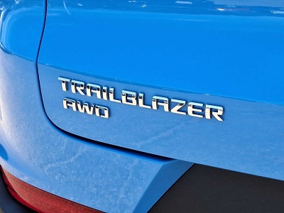 2024 Chevrolet Trailblazer ACTIV