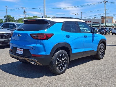2024 Chevrolet Trailblazer ACTIV