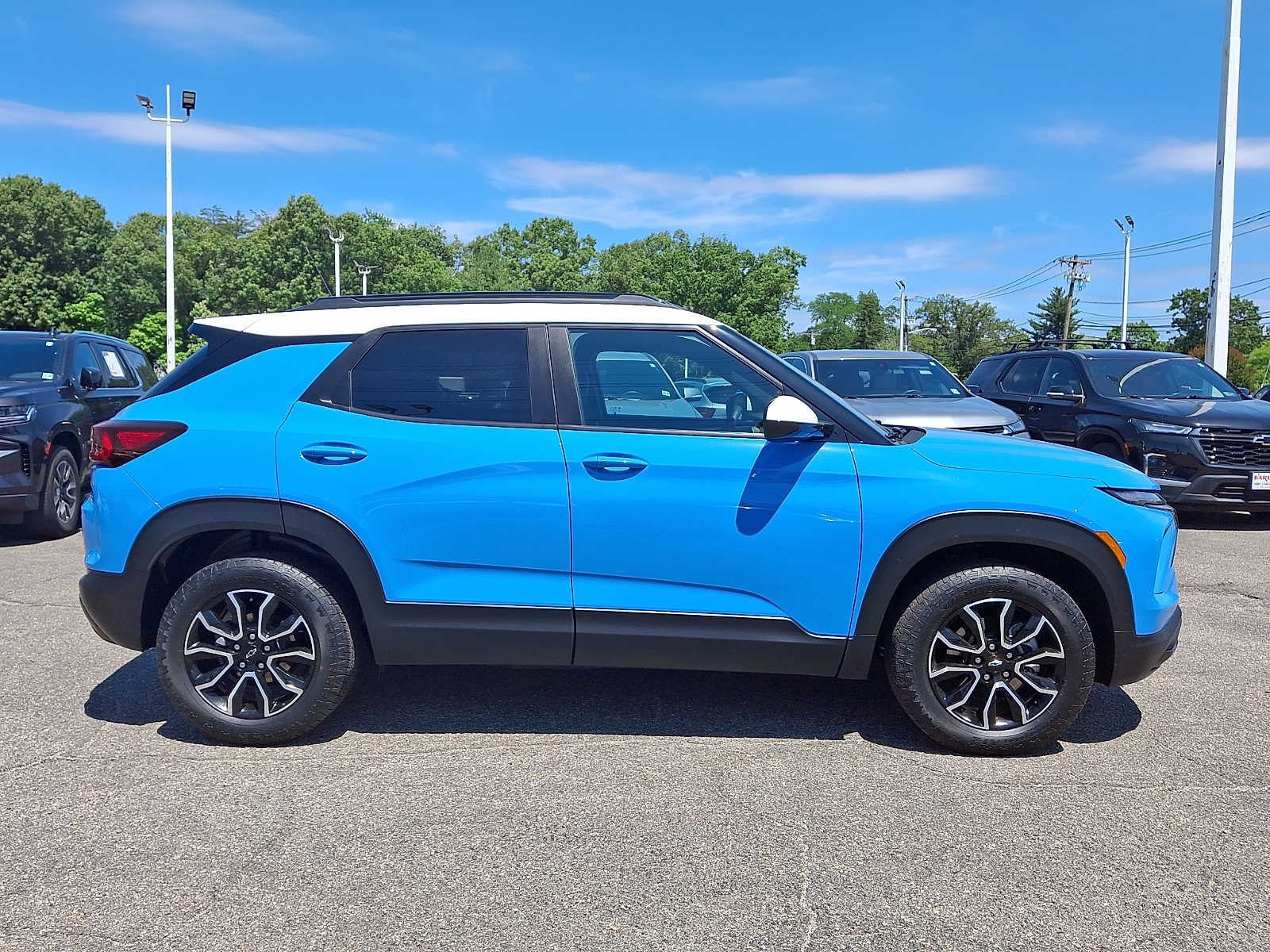 2024 Chevrolet Trailblazer ACTIV