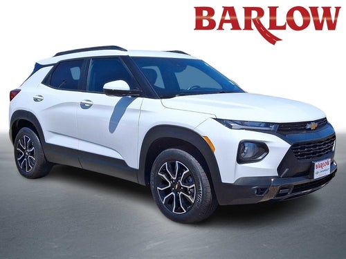 2023 Chevrolet Trailblazer ACTIV
