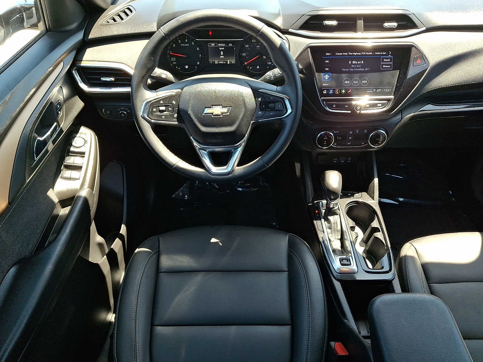2023 Chevrolet Trailblazer ACTIV