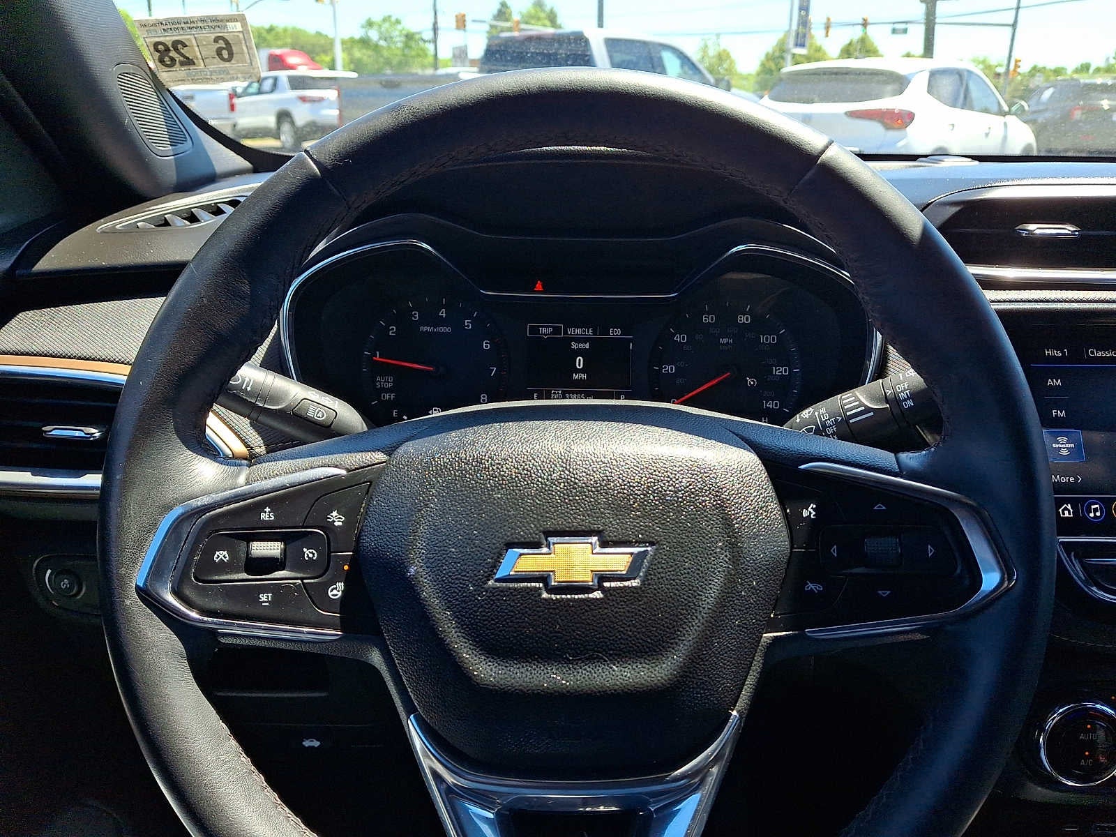 2023 Chevrolet Trailblazer ACTIV