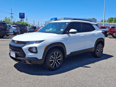 2023 Chevrolet Trailblazer ACTIV