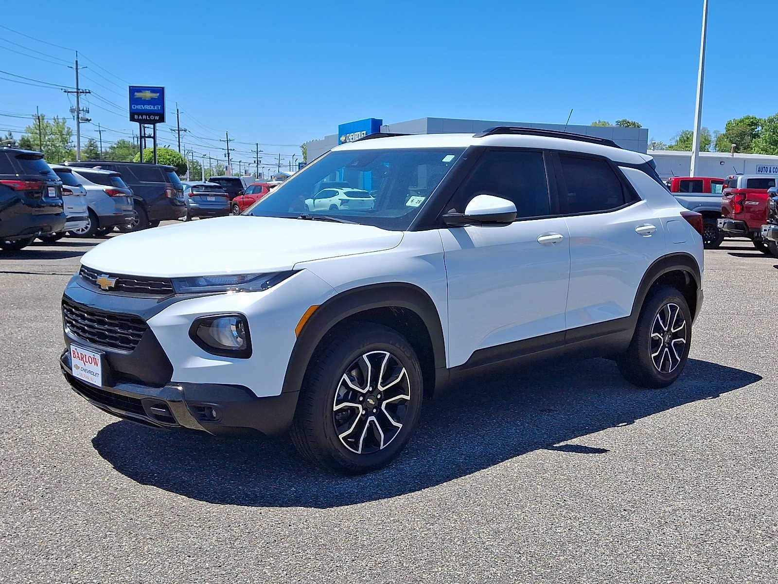 2023 Chevrolet Trailblazer ACTIV