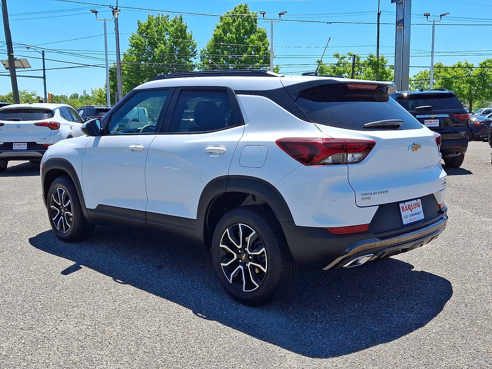 2023 Chevrolet Trailblazer ACTIV