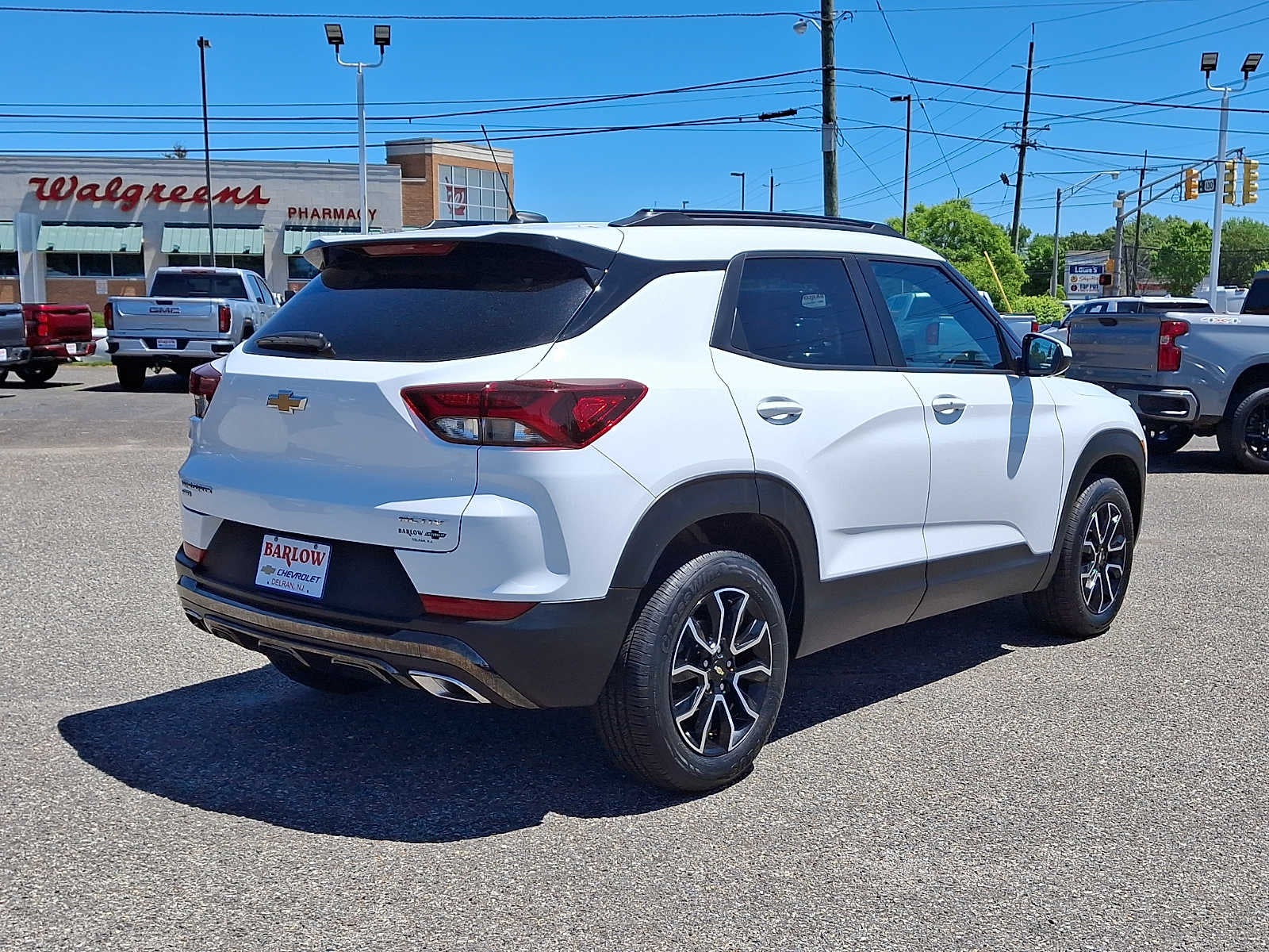 2023 Chevrolet Trailblazer ACTIV