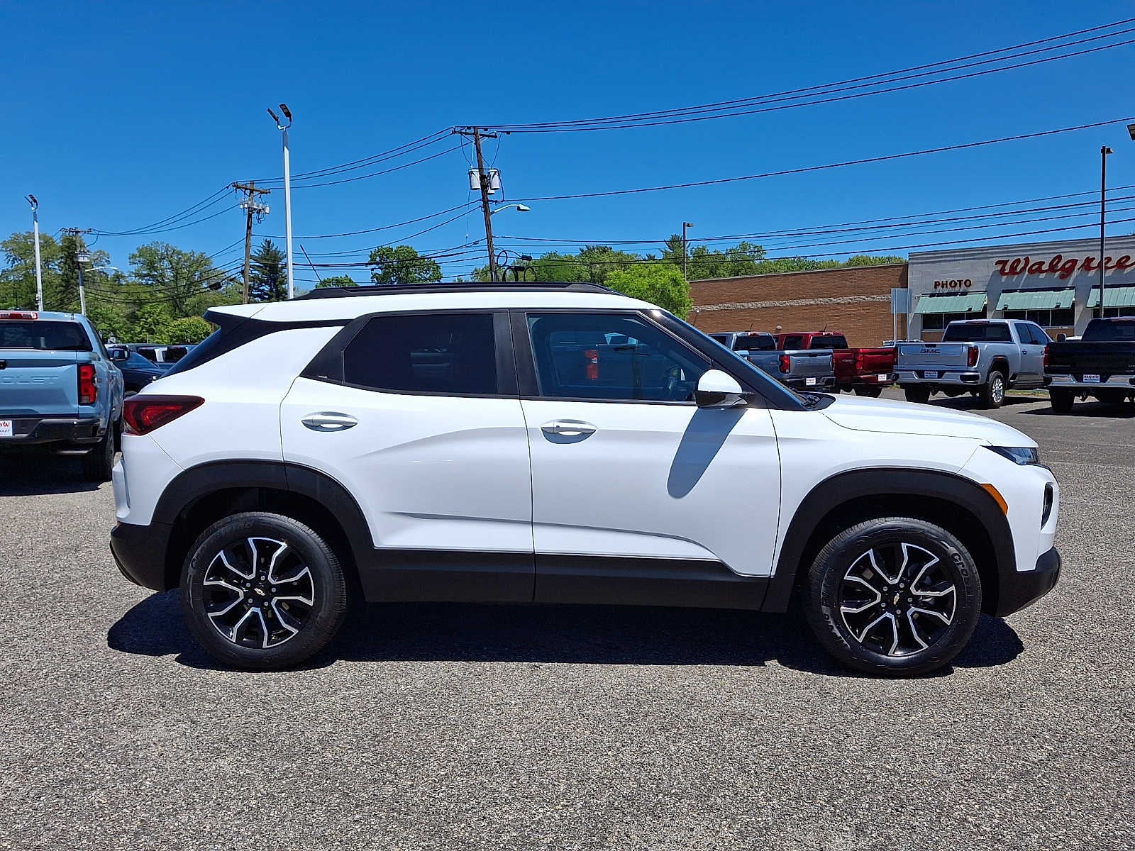 2023 Chevrolet Trailblazer ACTIV