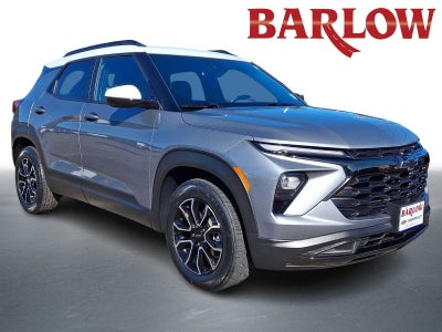 2024 Chevrolet Trailblazer ACTIV