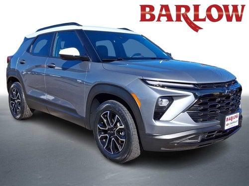 2024 Chevrolet Trailblazer ACTIV