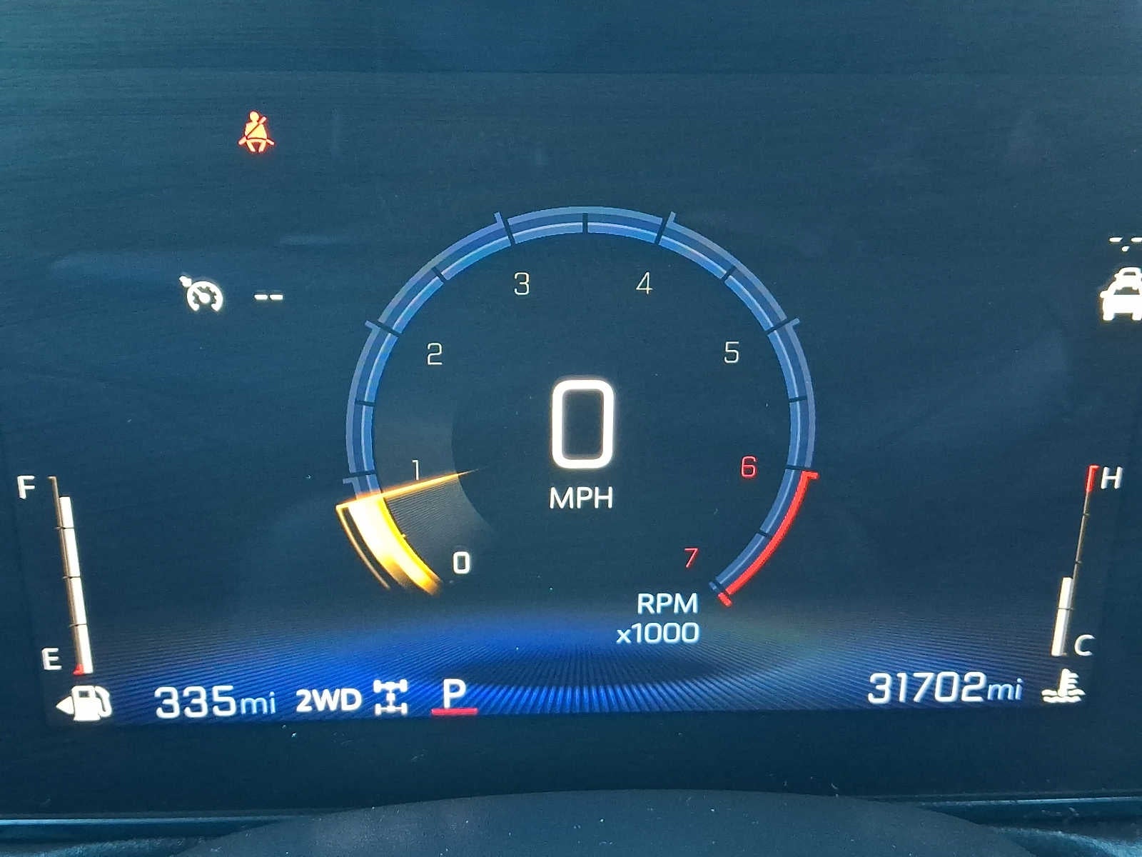 2024 Chevrolet Trailblazer ACTIV
