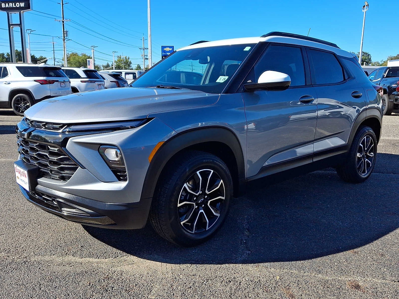 2024 Chevrolet Trailblazer ACTIV