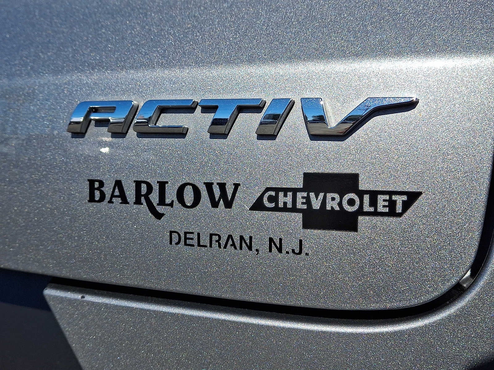 2024 Chevrolet Trailblazer ACTIV